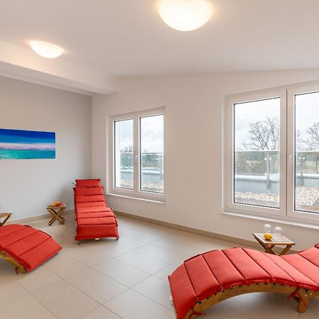 Apartment "Haff Ahoi" - Haffresidenz Garz  외부 사진