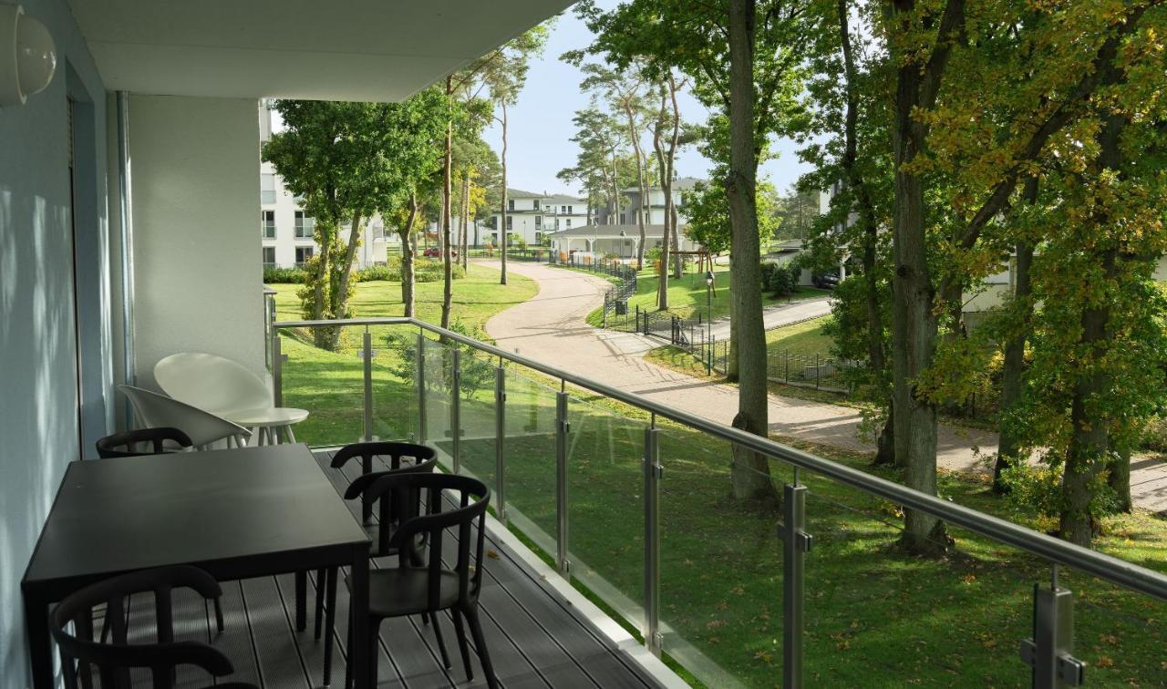 Apartment "Haff Ahoi" - Haffresidenz Garz  외부 사진