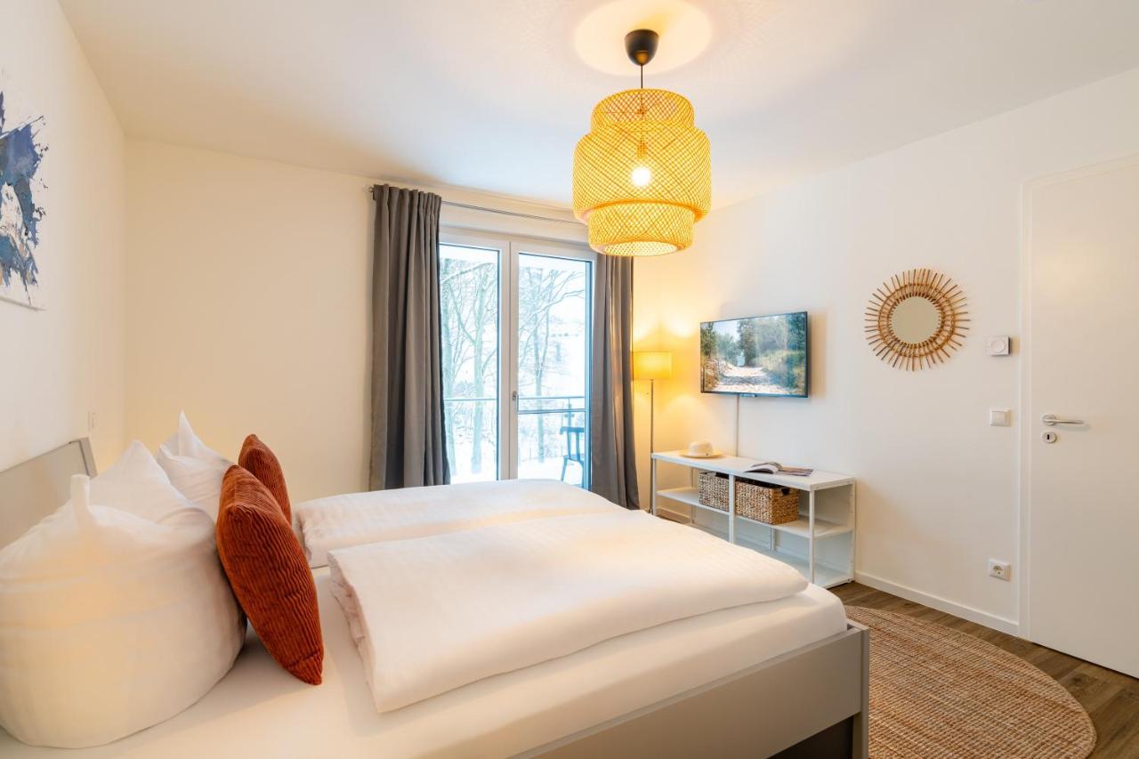Apartment "Haff Ahoi" - Haffresidenz Garz  외부 사진