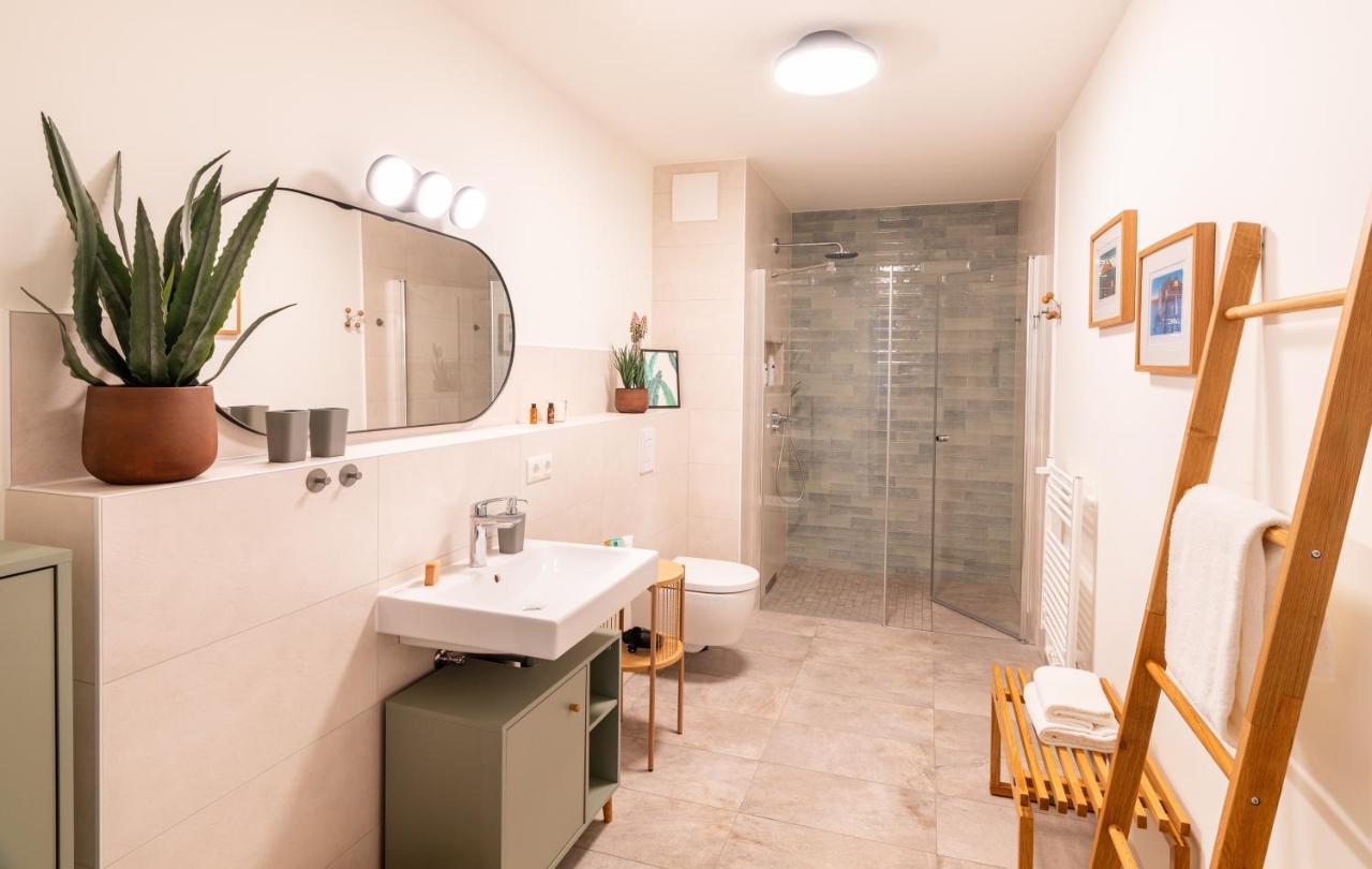 Apartment "Haff Ahoi" - Haffresidenz Garz  외부 사진