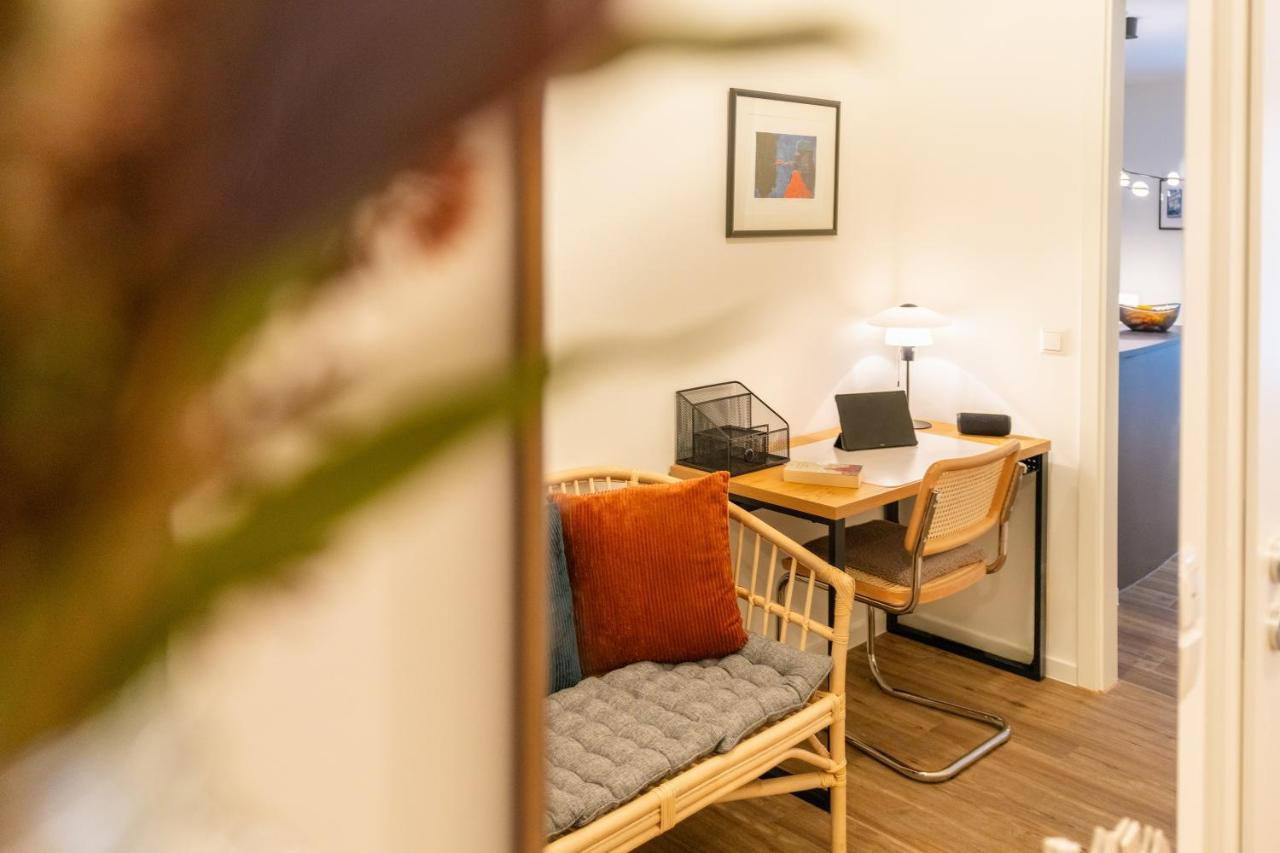 Apartment "Haff Ahoi" - Haffresidenz Garz  외부 사진