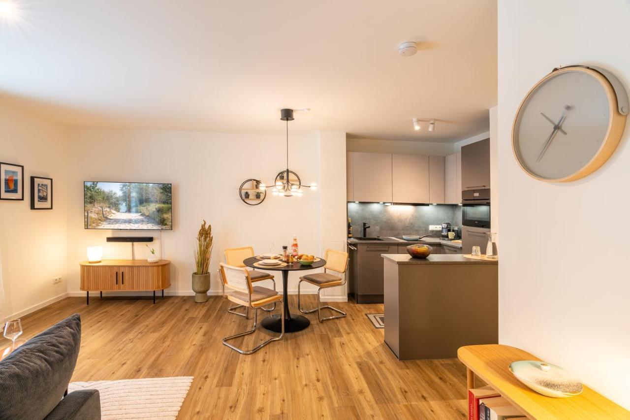 Apartment "Haff Ahoi" - Haffresidenz Garz  외부 사진