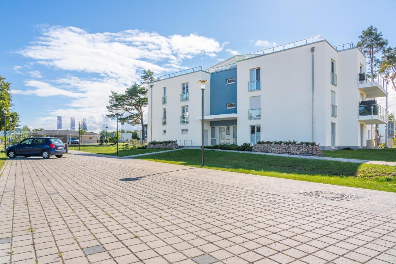 Apartment "Haff Ahoi" - Haffresidenz Garz  외부 사진