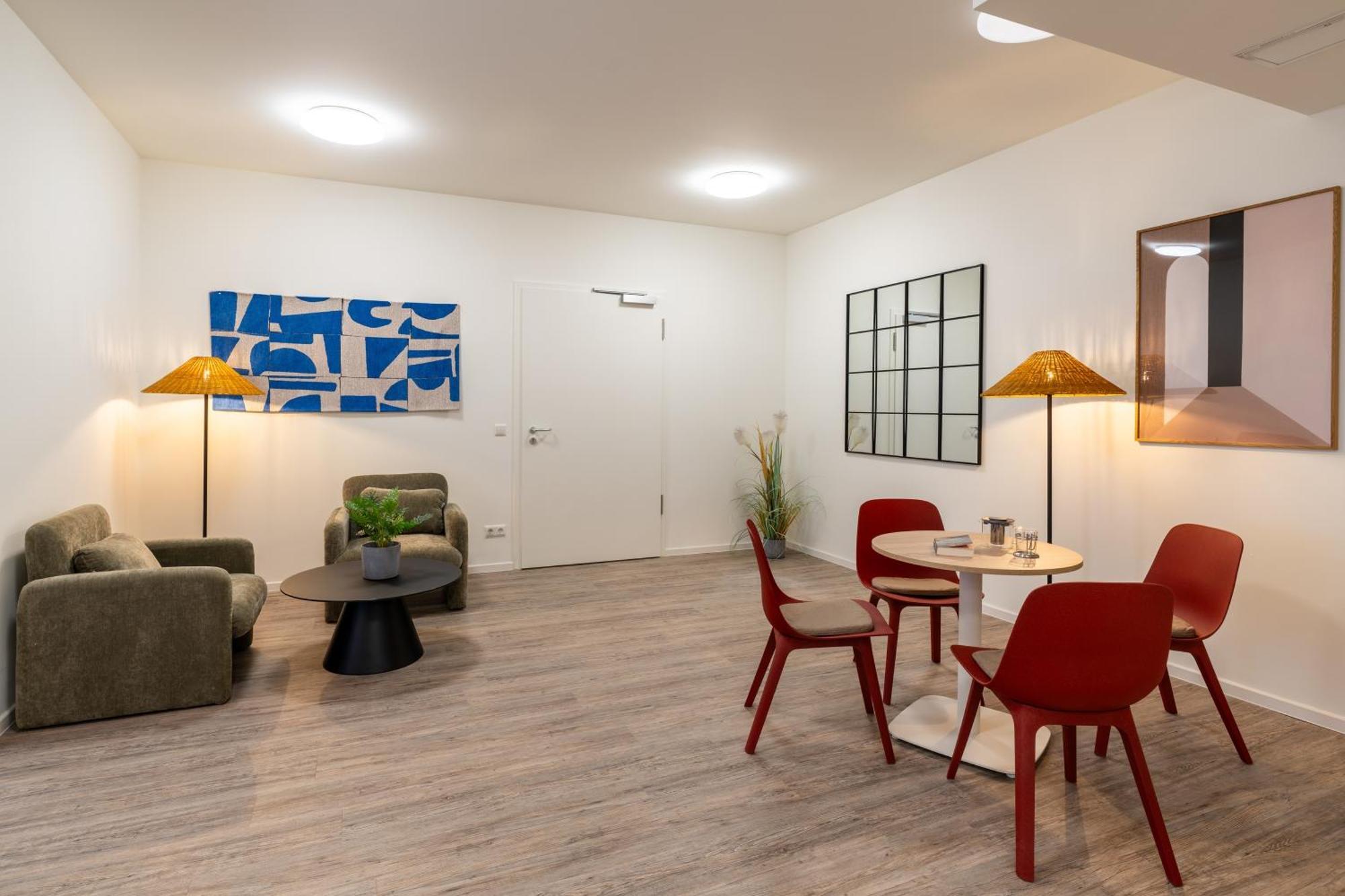 Apartment "Haff Ahoi" - Haffresidenz Garz  외부 사진