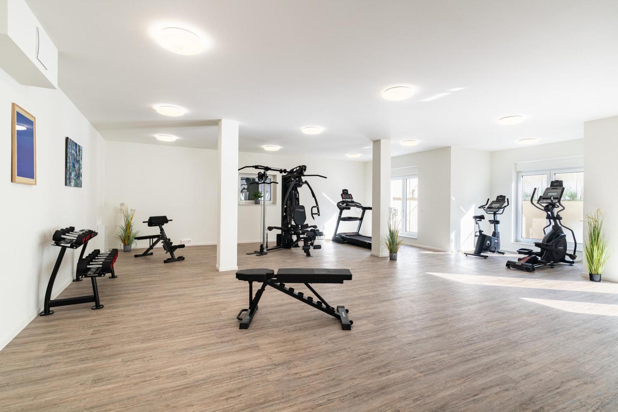 Apartment "Haff Ahoi" - Haffresidenz Garz  외부 사진