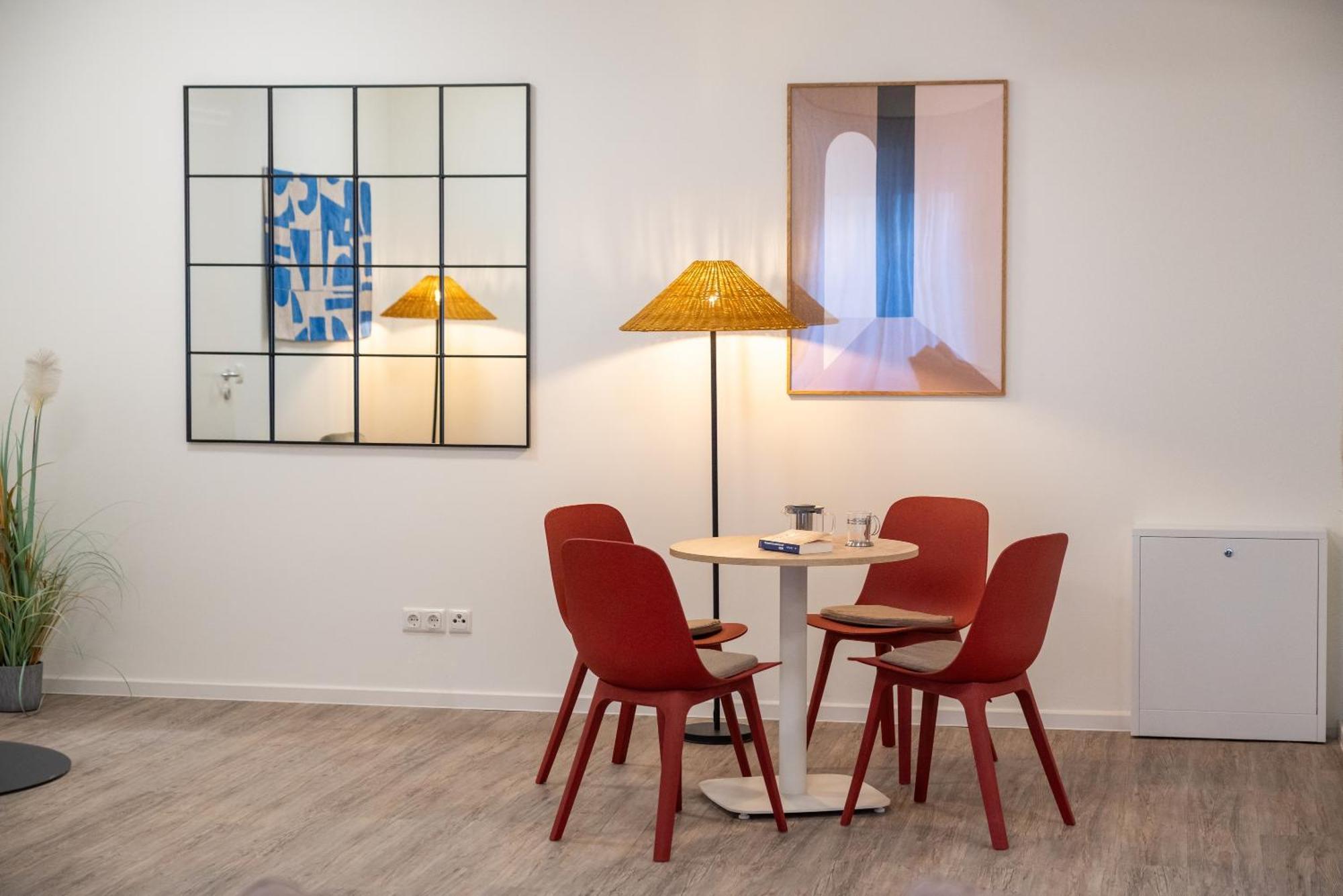 Apartment "Haff Ahoi" - Haffresidenz Garz  외부 사진