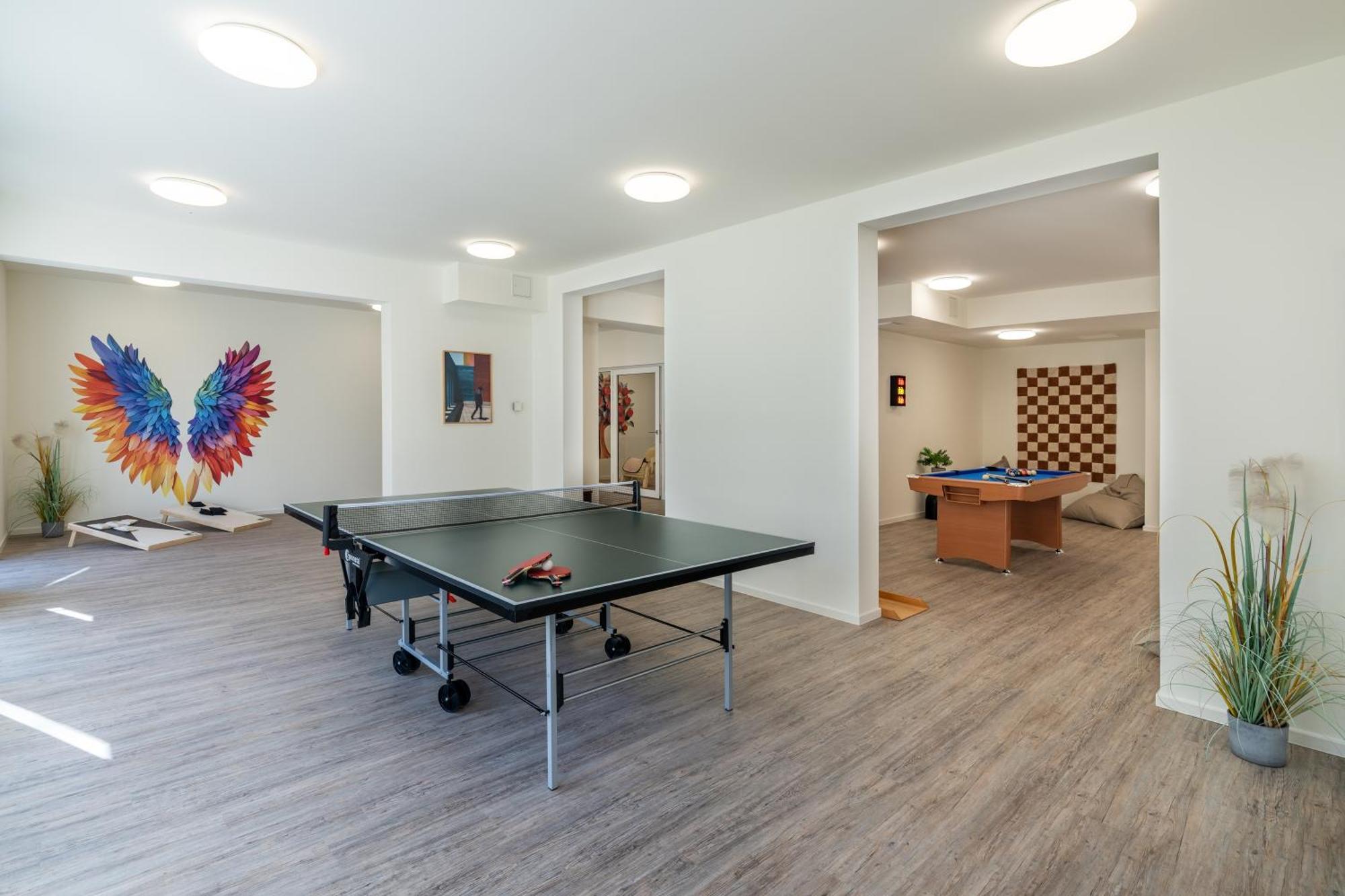 Apartment "Haff Ahoi" - Haffresidenz Garz  외부 사진
