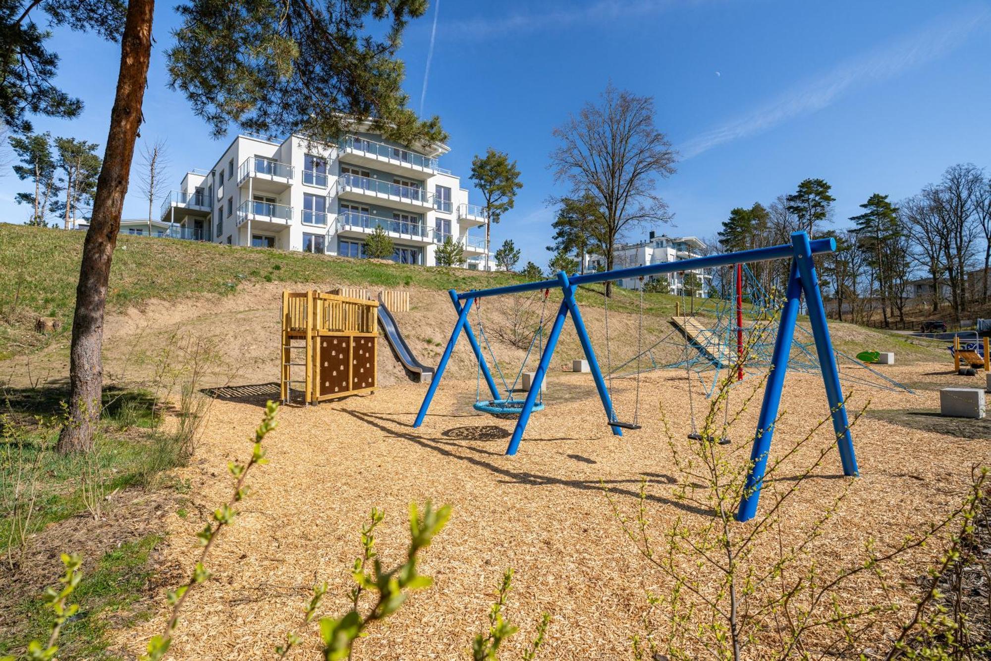 Apartment "Haff Ahoi" - Haffresidenz Garz  외부 사진